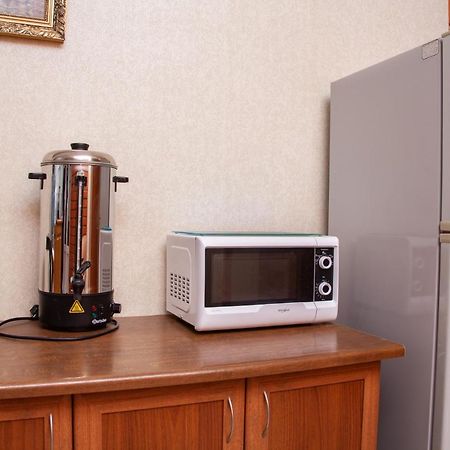 Hotel Piligrim 3 Mykolajiv Buitenkant foto