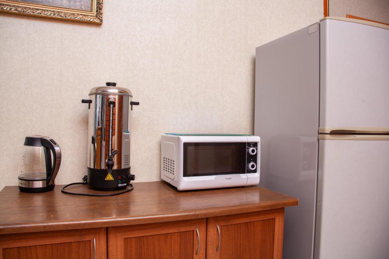 Hotel Piligrim 3 Mykolajiv Buitenkant foto