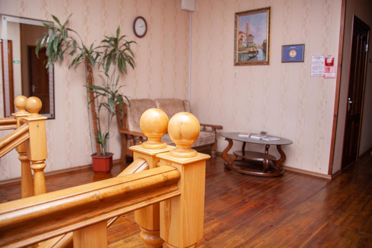 Hotel Piligrim 3 Mykolajiv Buitenkant foto