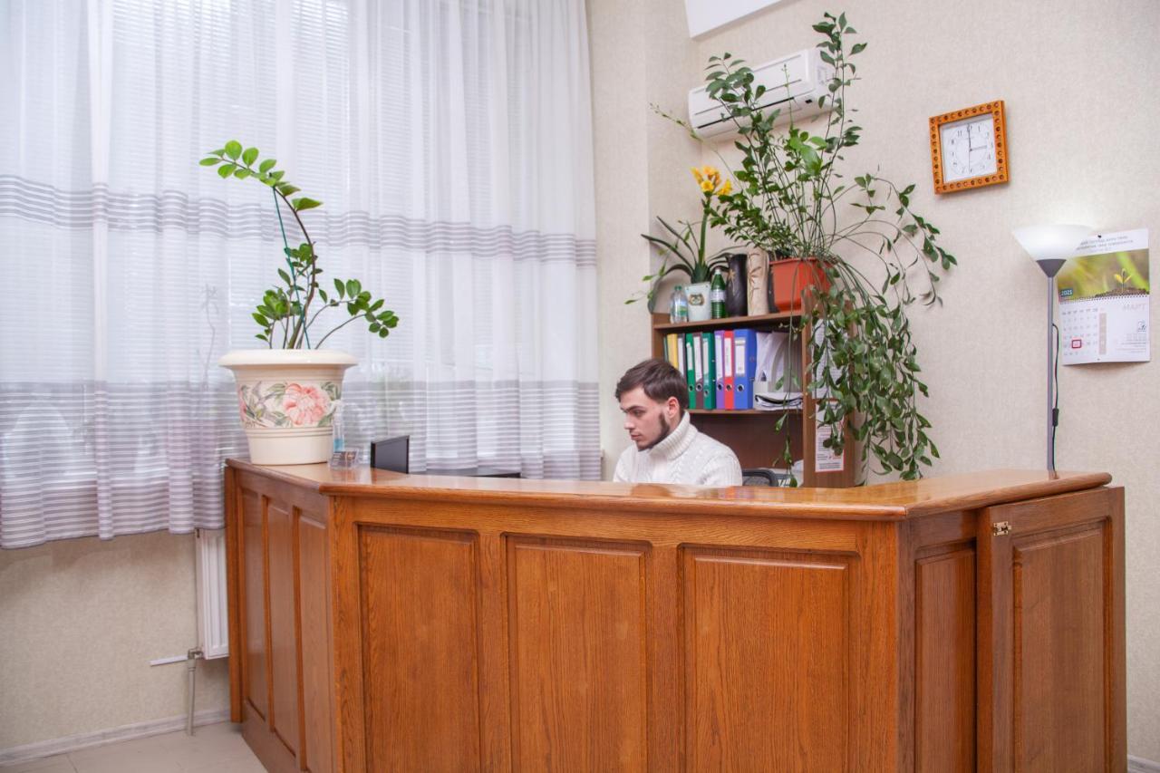 Hotel Piligrim 3 Mykolajiv Buitenkant foto