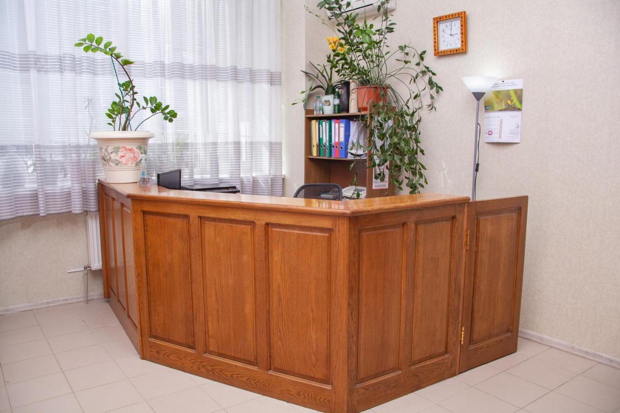 Hotel Piligrim 3 Mykolajiv Buitenkant foto