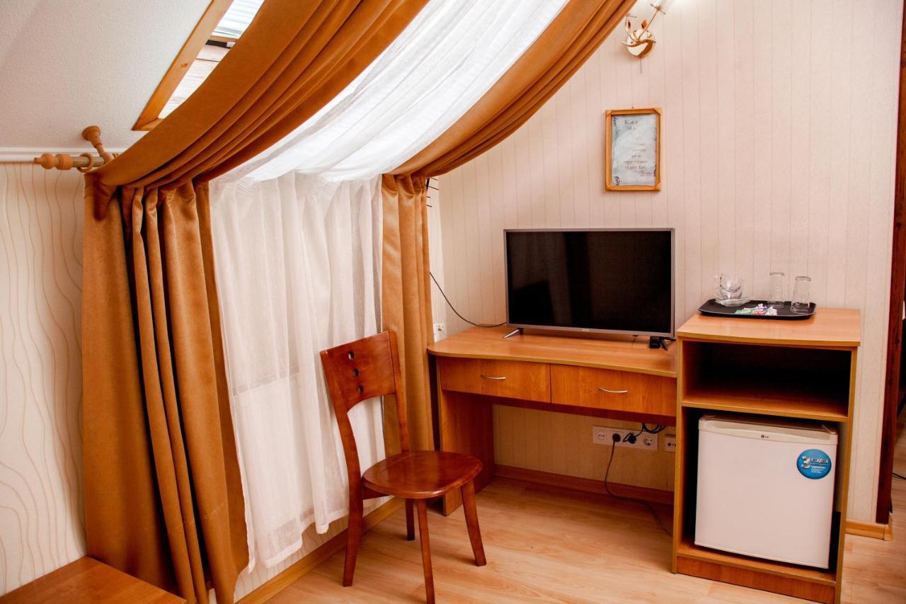 Hotel Piligrim 3 Mykolajiv Buitenkant foto