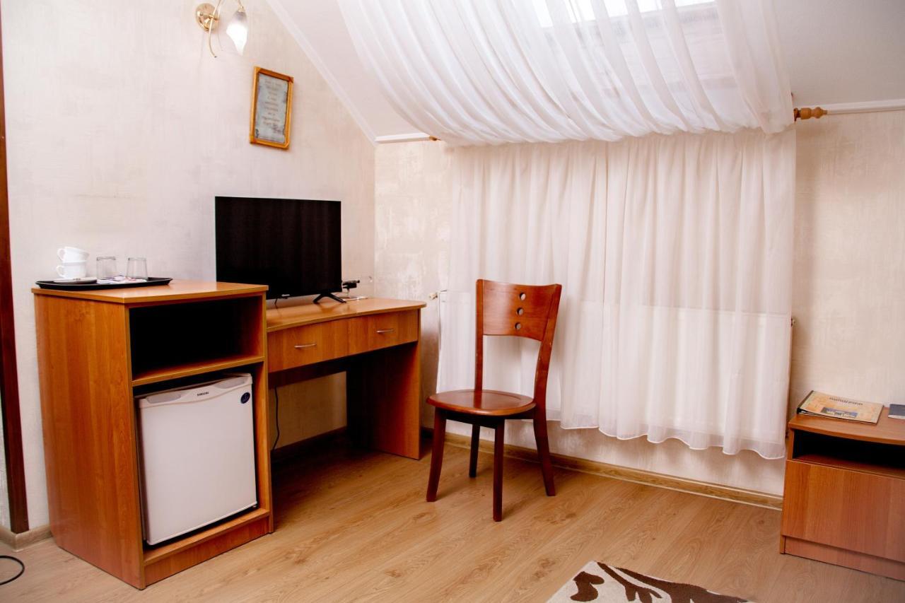 Hotel Piligrim 3 Mykolajiv Buitenkant foto