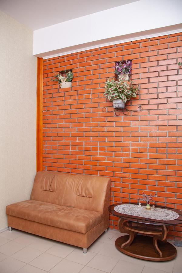 Hotel Piligrim 3 Mykolajiv Buitenkant foto