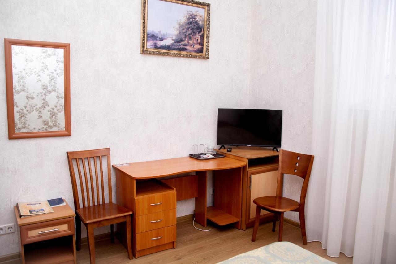 Hotel Piligrim 3 Mykolajiv Buitenkant foto