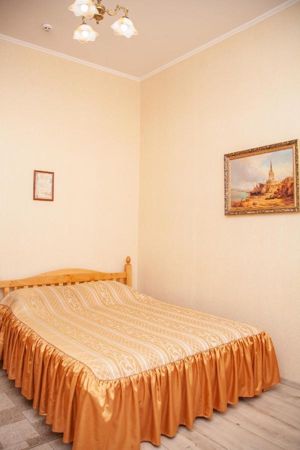 Hotel Piligrim 3 Mykolajiv Buitenkant foto