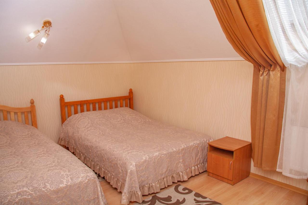 Hotel Piligrim 3 Mykolajiv Buitenkant foto