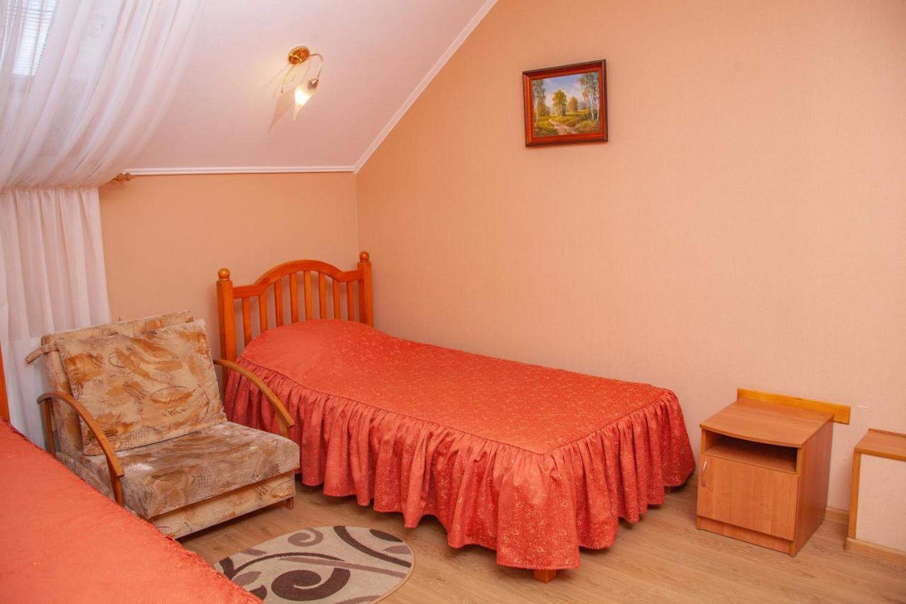Hotel Piligrim 3 Mykolajiv Buitenkant foto
