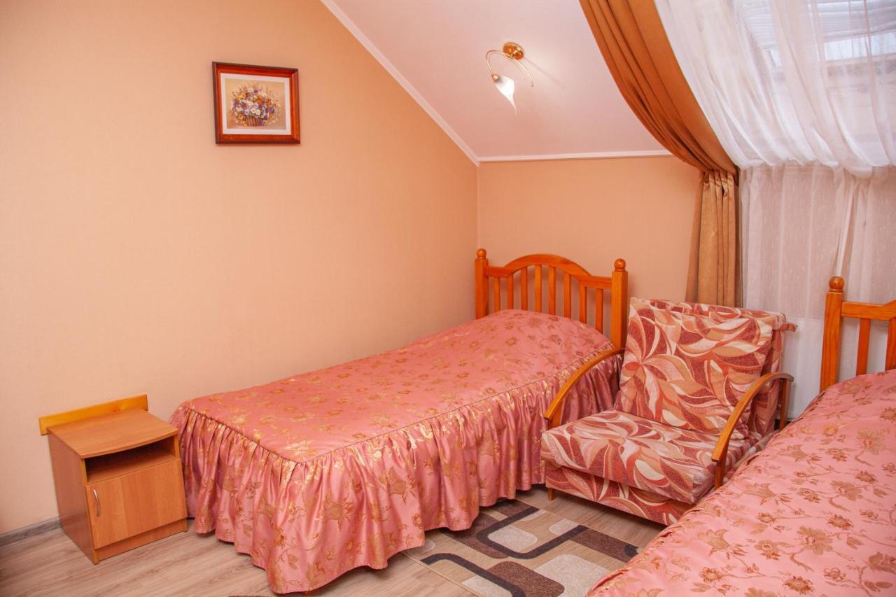 Hotel Piligrim 3 Mykolajiv Buitenkant foto