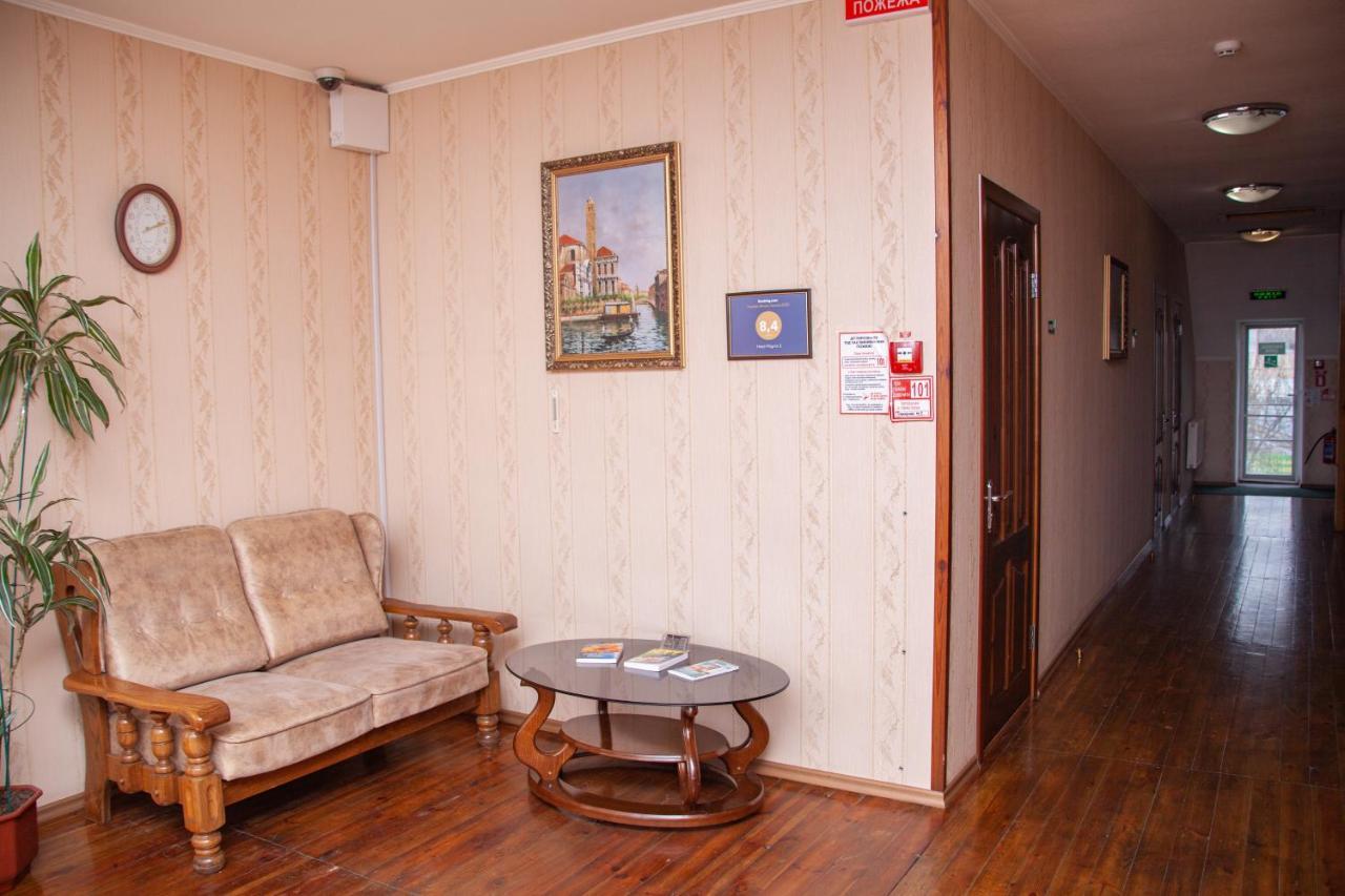 Hotel Piligrim 3 Mykolajiv Buitenkant foto