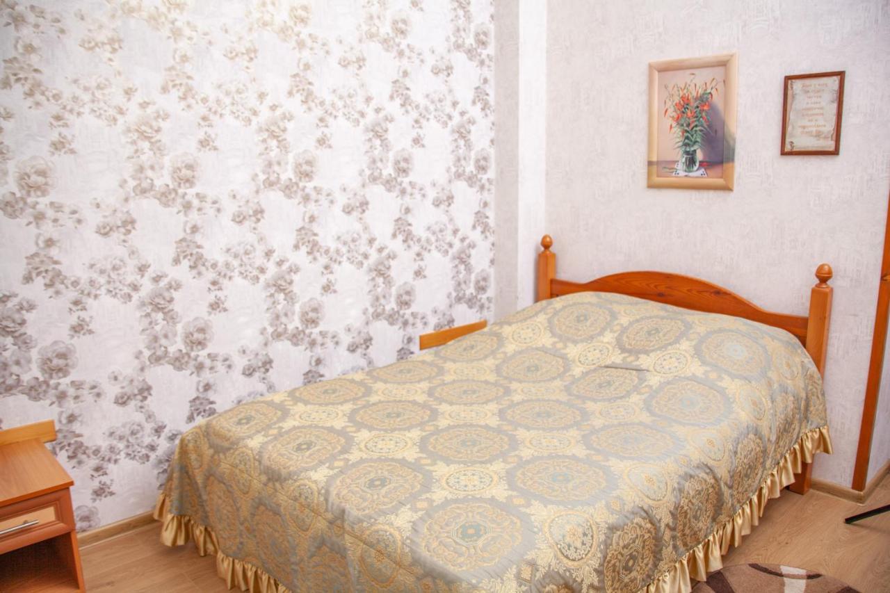 Hotel Piligrim 3 Mykolajiv Buitenkant foto