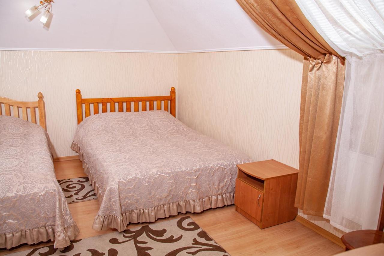 Hotel Piligrim 3 Mykolajiv Buitenkant foto