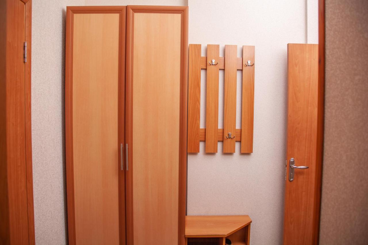 Hotel Piligrim 3 Mykolajiv Buitenkant foto