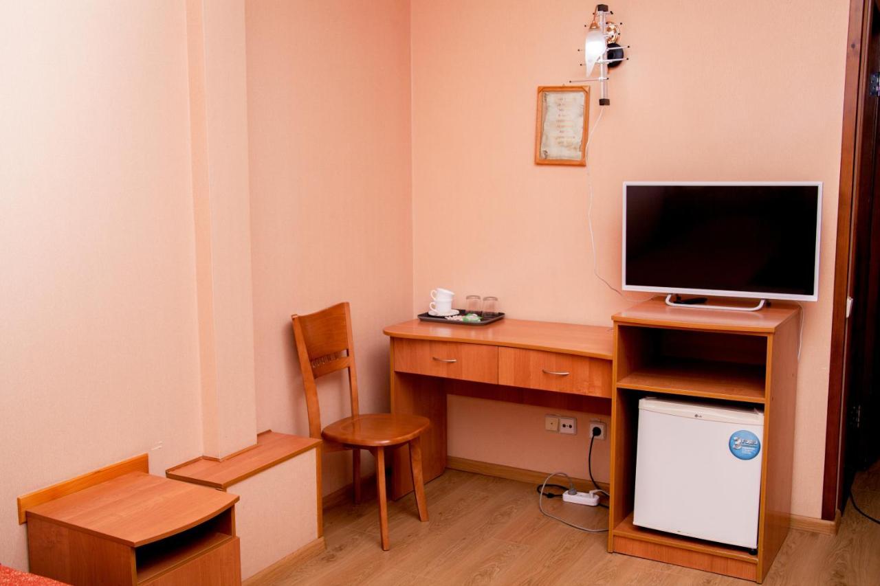 Hotel Piligrim 3 Mykolajiv Buitenkant foto