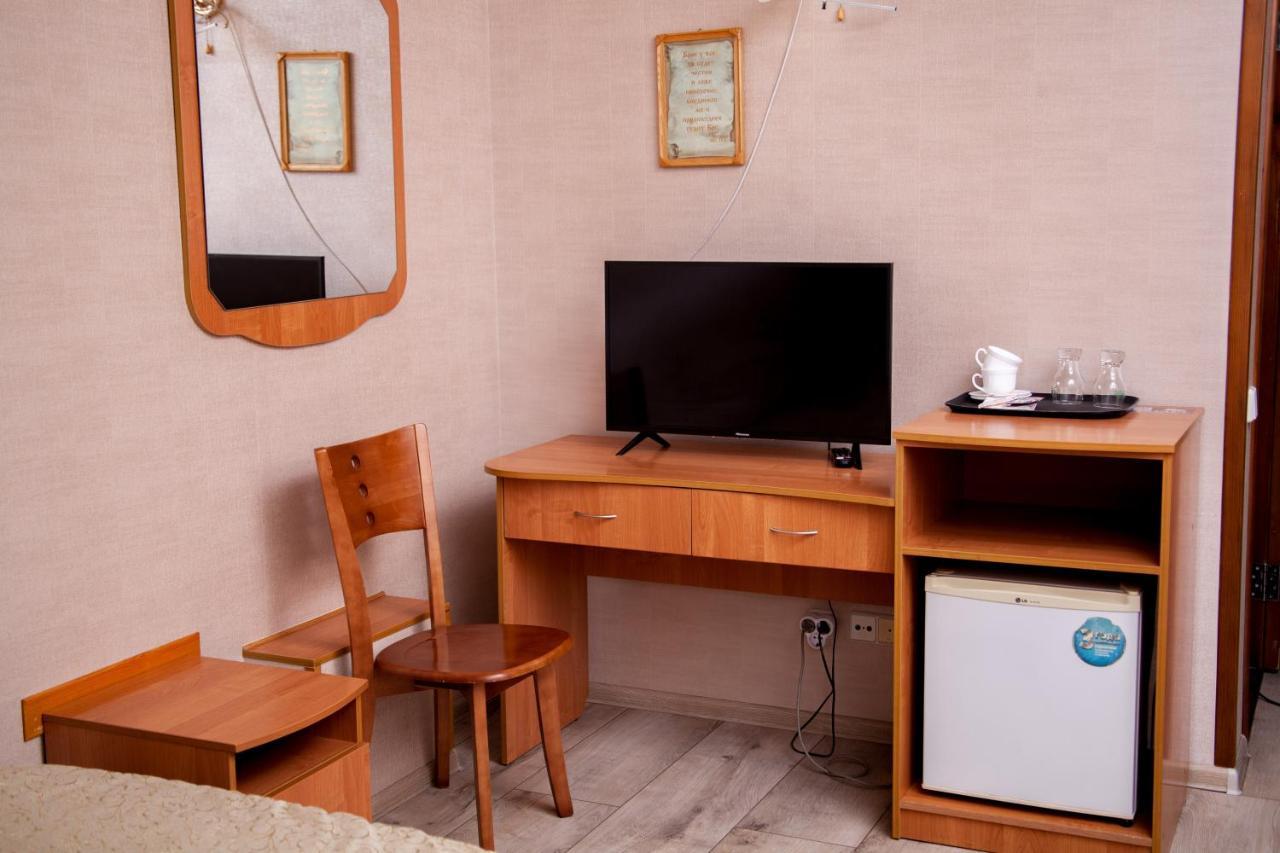Hotel Piligrim 3 Mykolajiv Buitenkant foto
